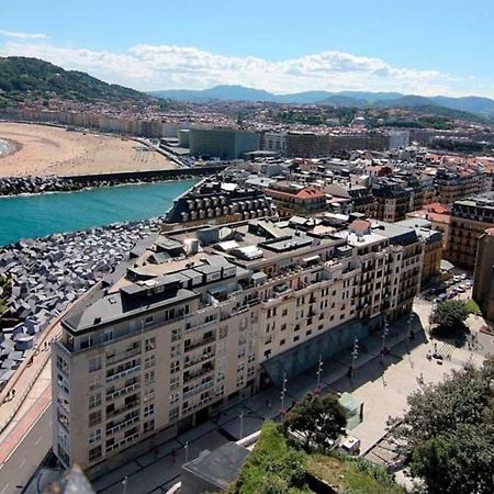 Апартаменти Otazu Aparment Сан-Себастьян Екстер'єр фото