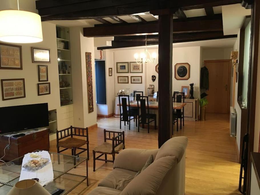 Апартаменти Otazu Aparment Сан-Себастьян Екстер'єр фото