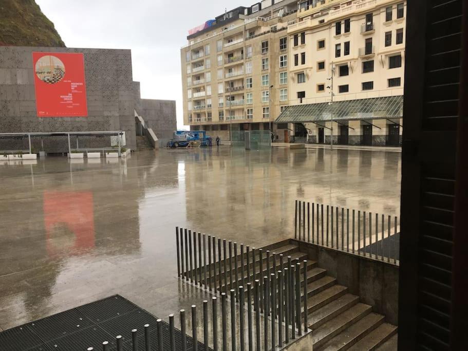 Апартаменти Otazu Aparment Сан-Себастьян Екстер'єр фото